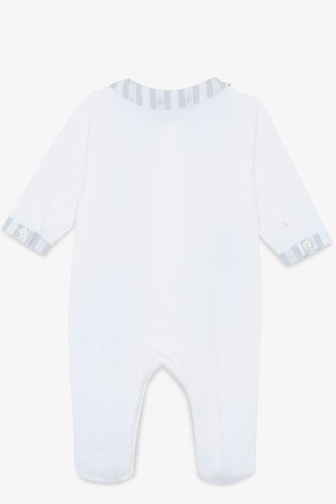 Pyjamas - Garda Grau Heidekraut Illustration Kaninchen - Image principale