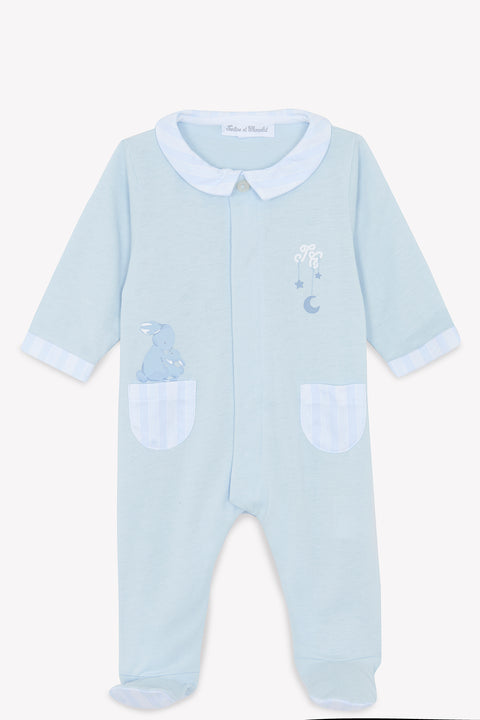 Pyjamas - Garda Himmel Illustration Kaninchen - Image principale