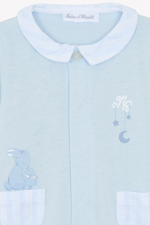 Pyjamas - Garda Himmel Illustration Kaninchen - Image principale