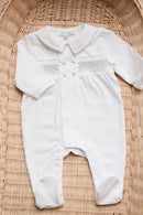 Pyjama - Blanc jersey