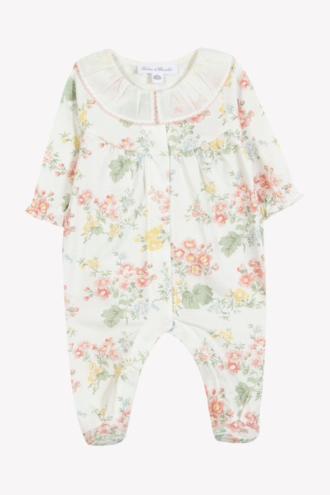 Pijama - crudo Estampado florido - Image principale
