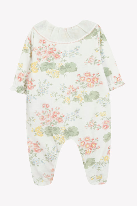 Pijama - crudo Estampado florido - Image principale
