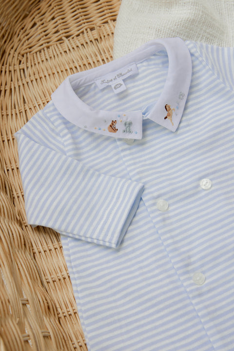 Pajamas - Striped sky - Image principale