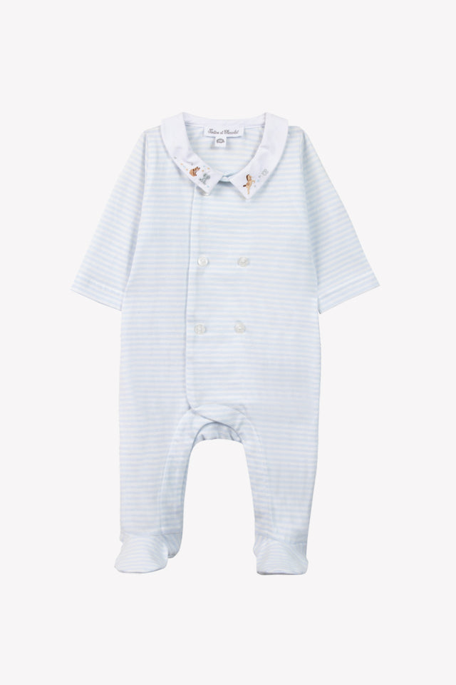 Pajamas - Striped sky - Image principale