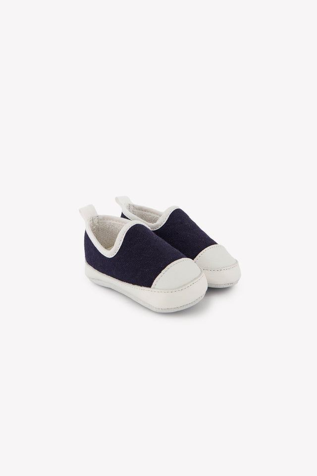 Chaussons - Marine - Image principale