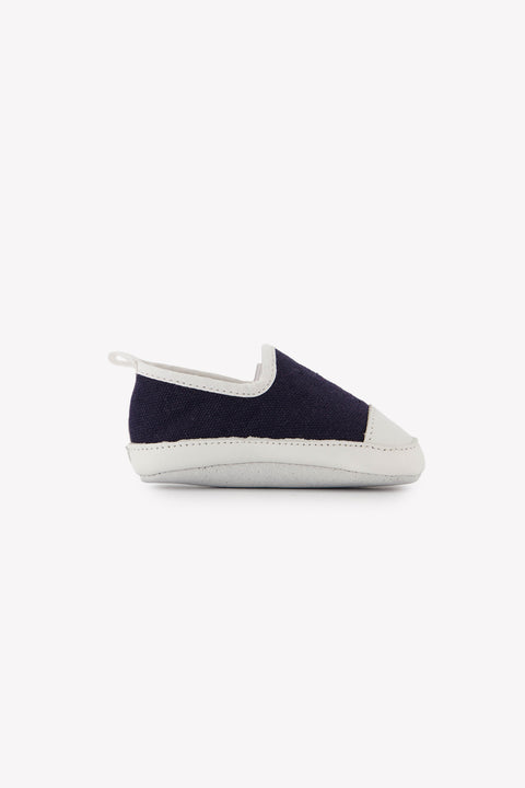 Chaussons - Marine - Image principale