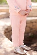 Legging - Peony Race