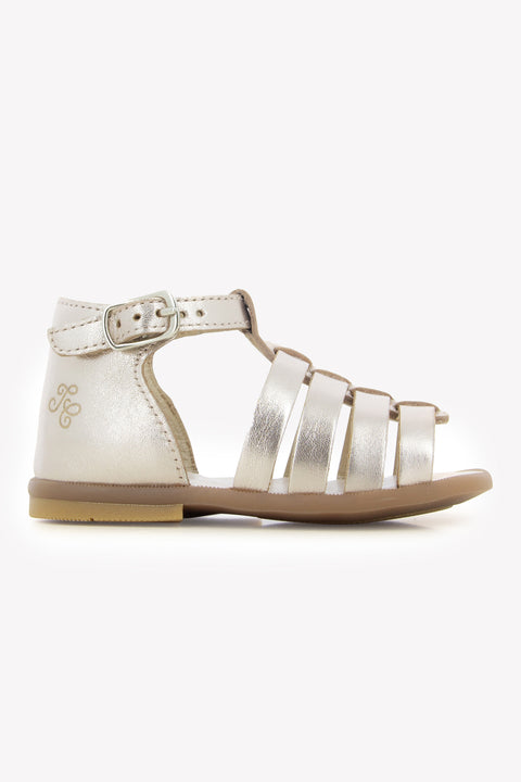 Babies - Cuir or - Image principale