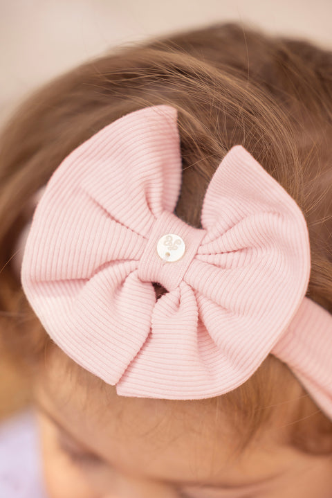Cerchietto - Rosa pallido - Image principale