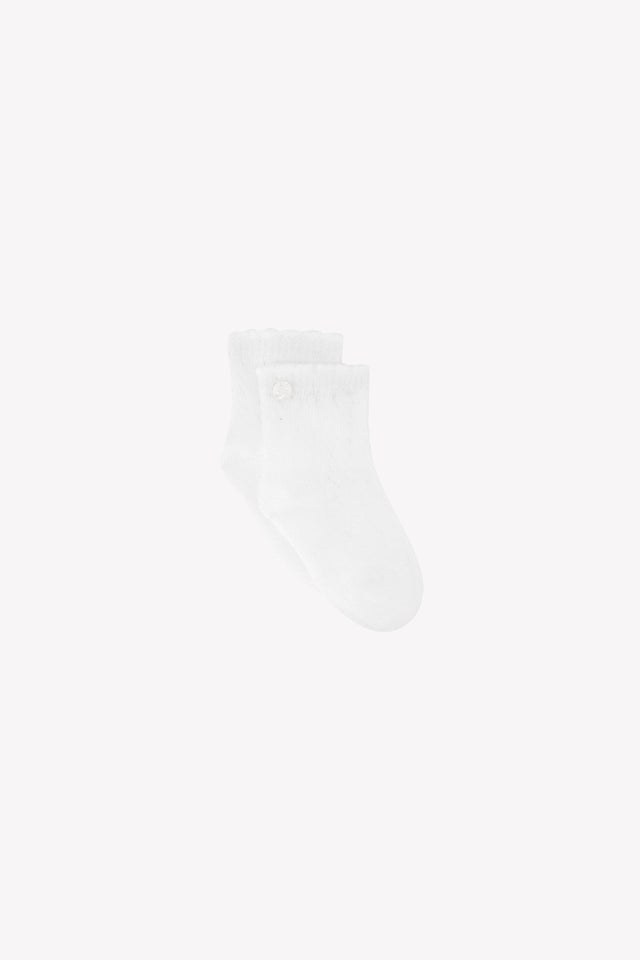 Calzini - Bianco Maglia - Image principale