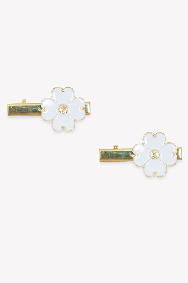 Prendedor - flor cruda - Image principale