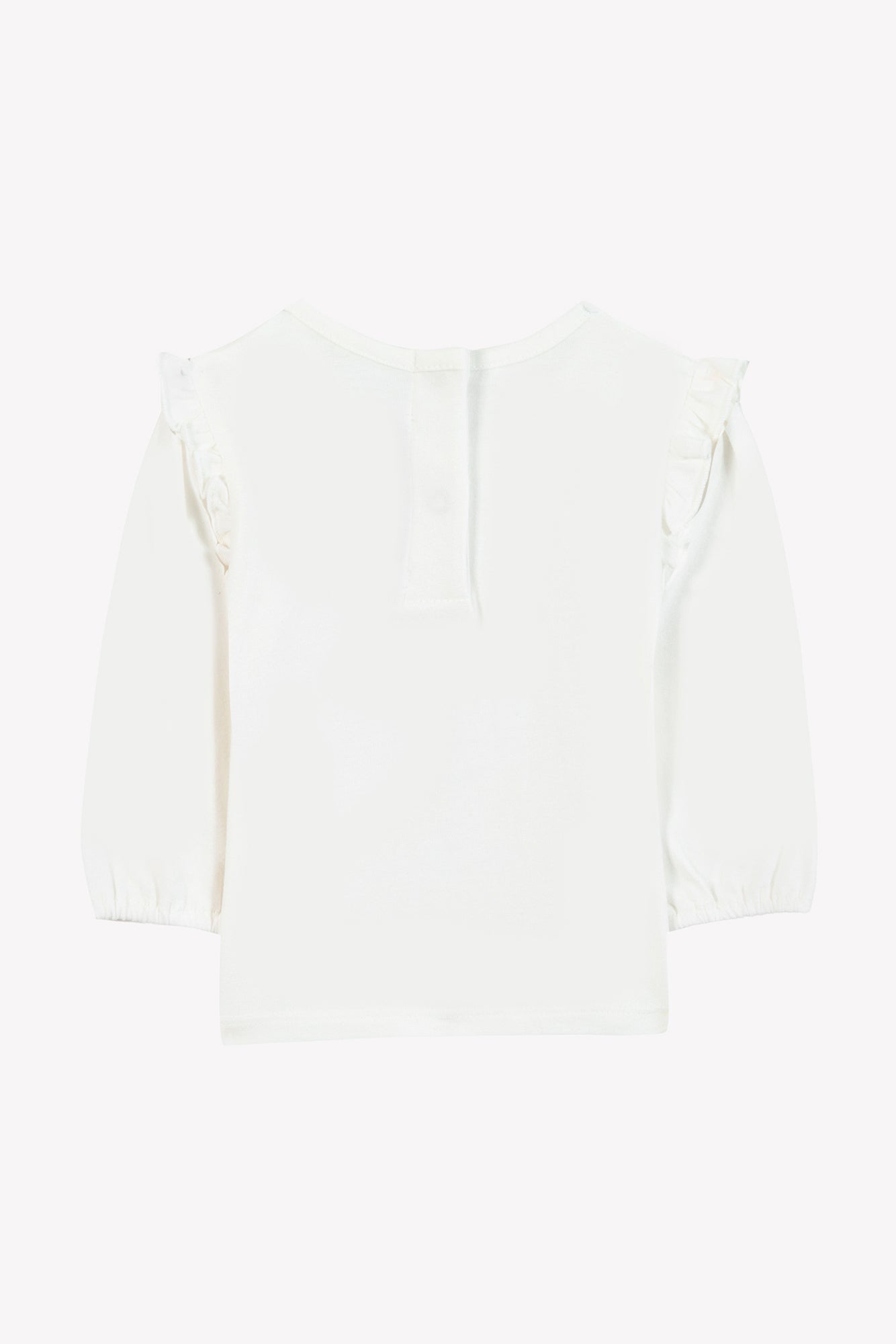 T-shirt - Praline illustration manège