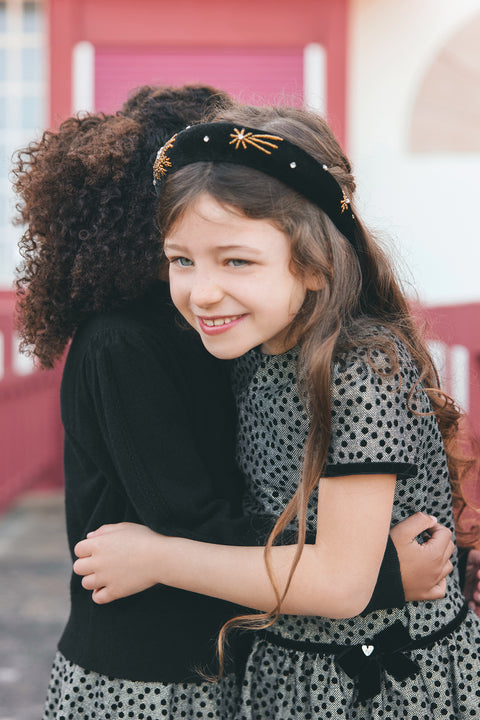 Serre-tête - Noir - Image principale