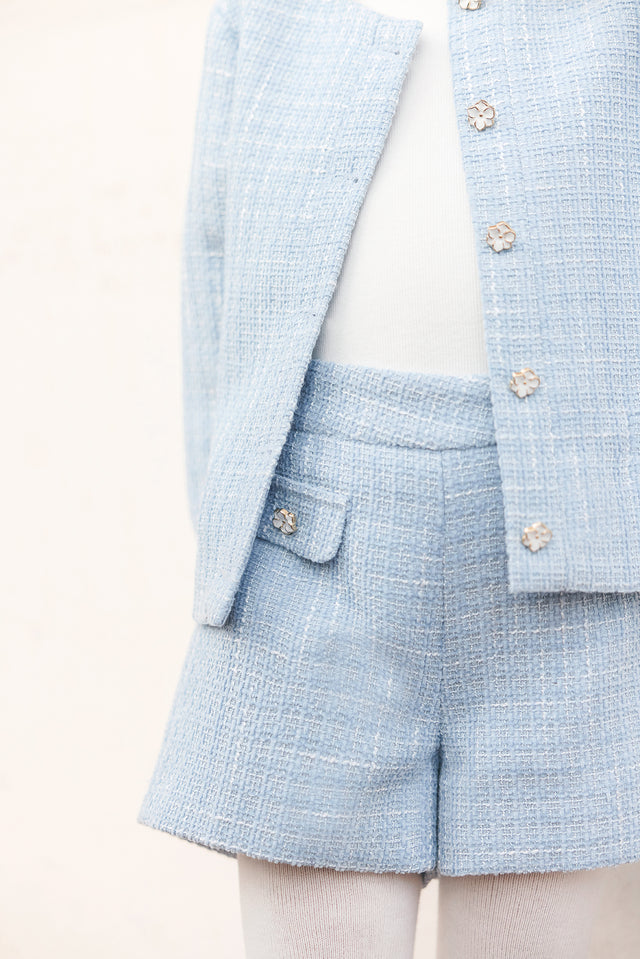 Short - Tweed cloud - Image principale