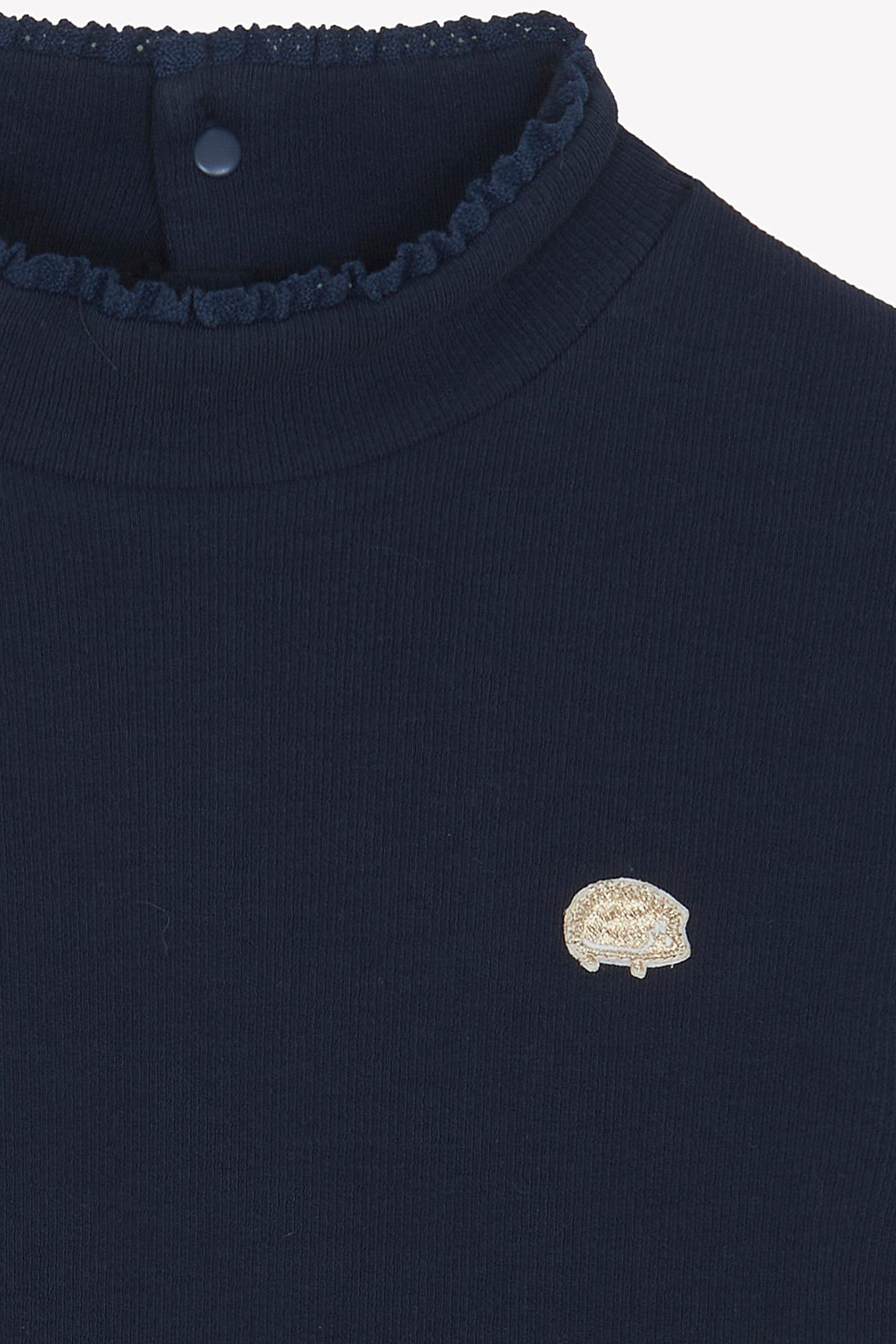 Sub -pull - Marineblau Igel