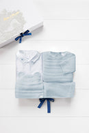 Box - Punto Dulce Azul