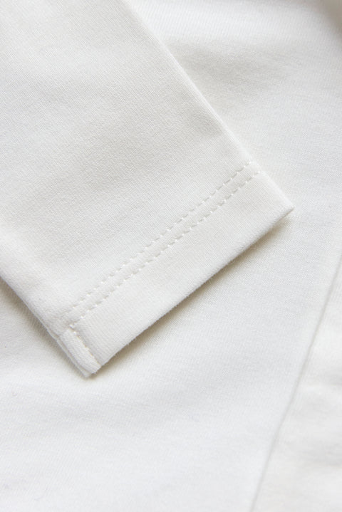 Body - Ecru Embrodery rabbit - Image principale