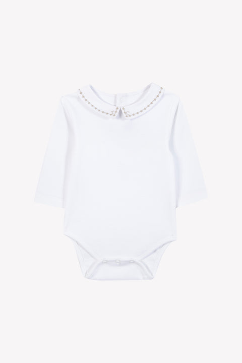 Body - Blanc col pointu - Image principale