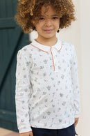 Polo - Rost Illustration Roboter