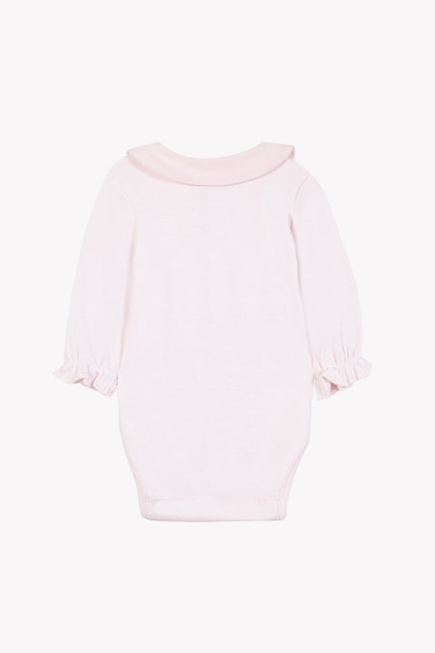 Body - Rose pâle double col pétale - Image principale