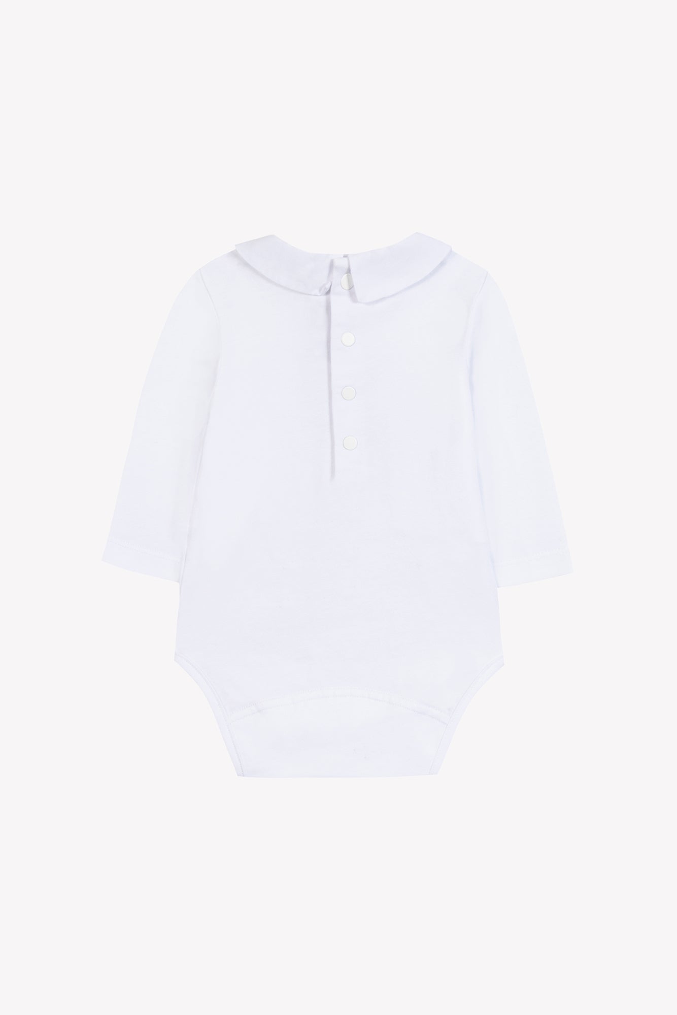 Body - Blanc plis religieux