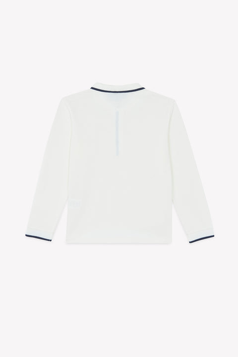 Polo - Ecru Igel - Image principale