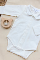 Body - Ecru torsades