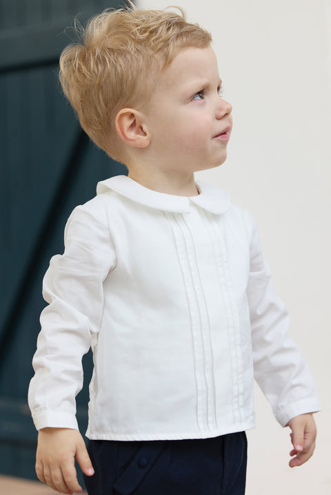 Body - Blanc plis religieux - Image principale