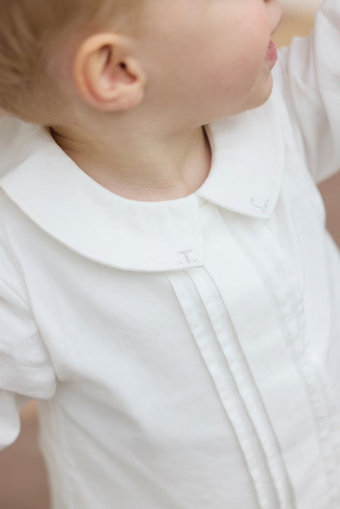 Body - Weiss Falten religiös - Image principale