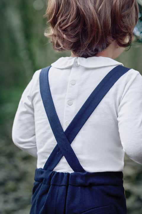 Body - Blanc plis religieux - Image principale