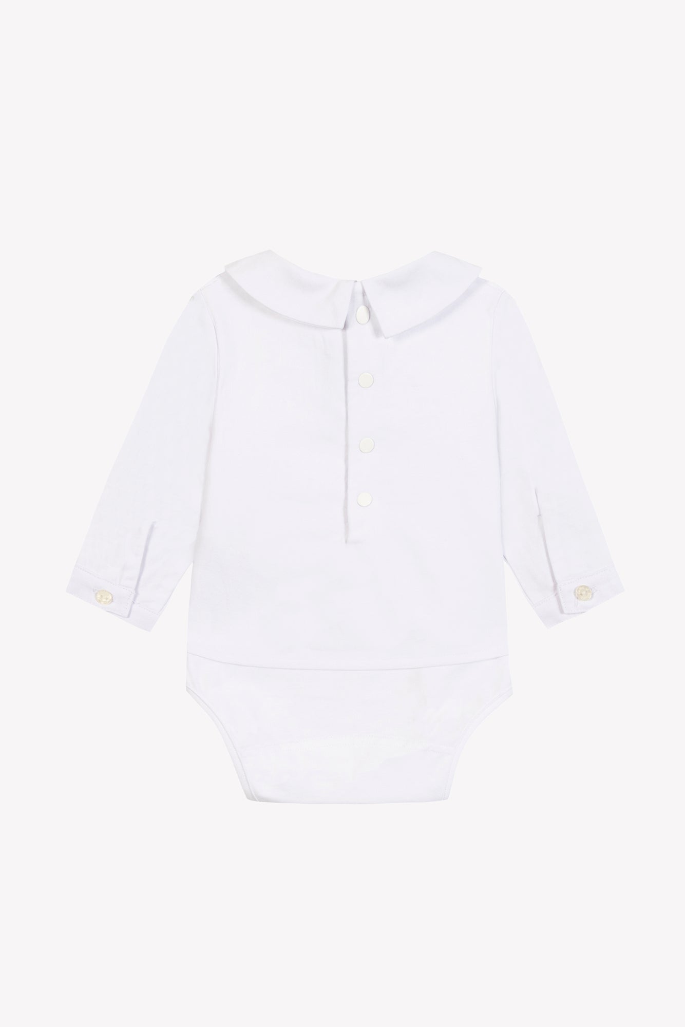 Body - Blanc plis religieux