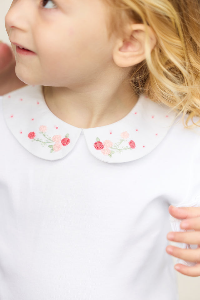 Body - Praline broderie - Image principale