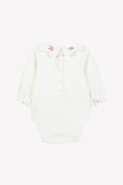 Body - Ecru Embrodery small treasures - Image principale