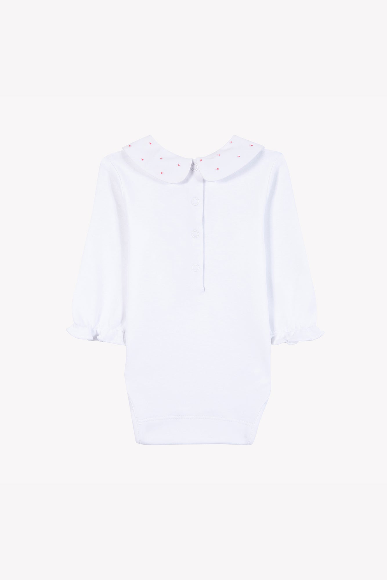 Body - Praline broderie