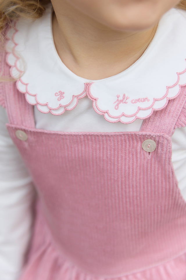 Body - Eglantine double col - Image principale