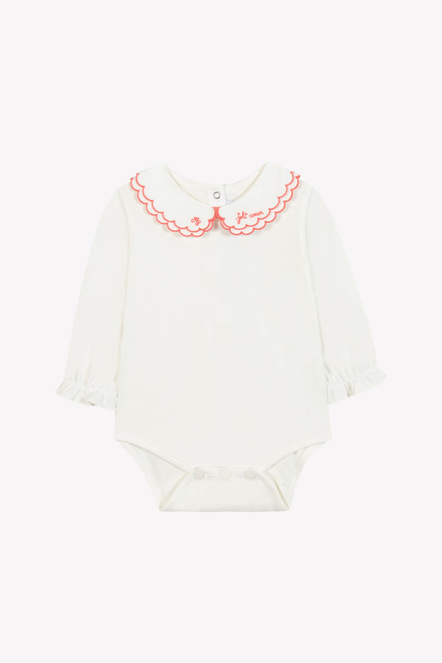 Body - double praline Collar - Image principale