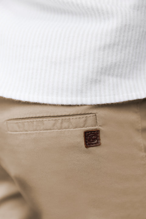 Pantalon - Sable poches - Image principale