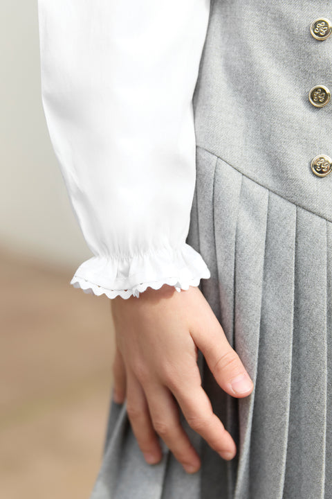 Tunique - Blanche signature TC - Image principale