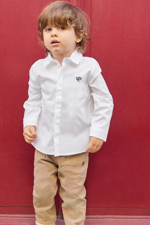 Trousers - Sand Pockets - Image principale