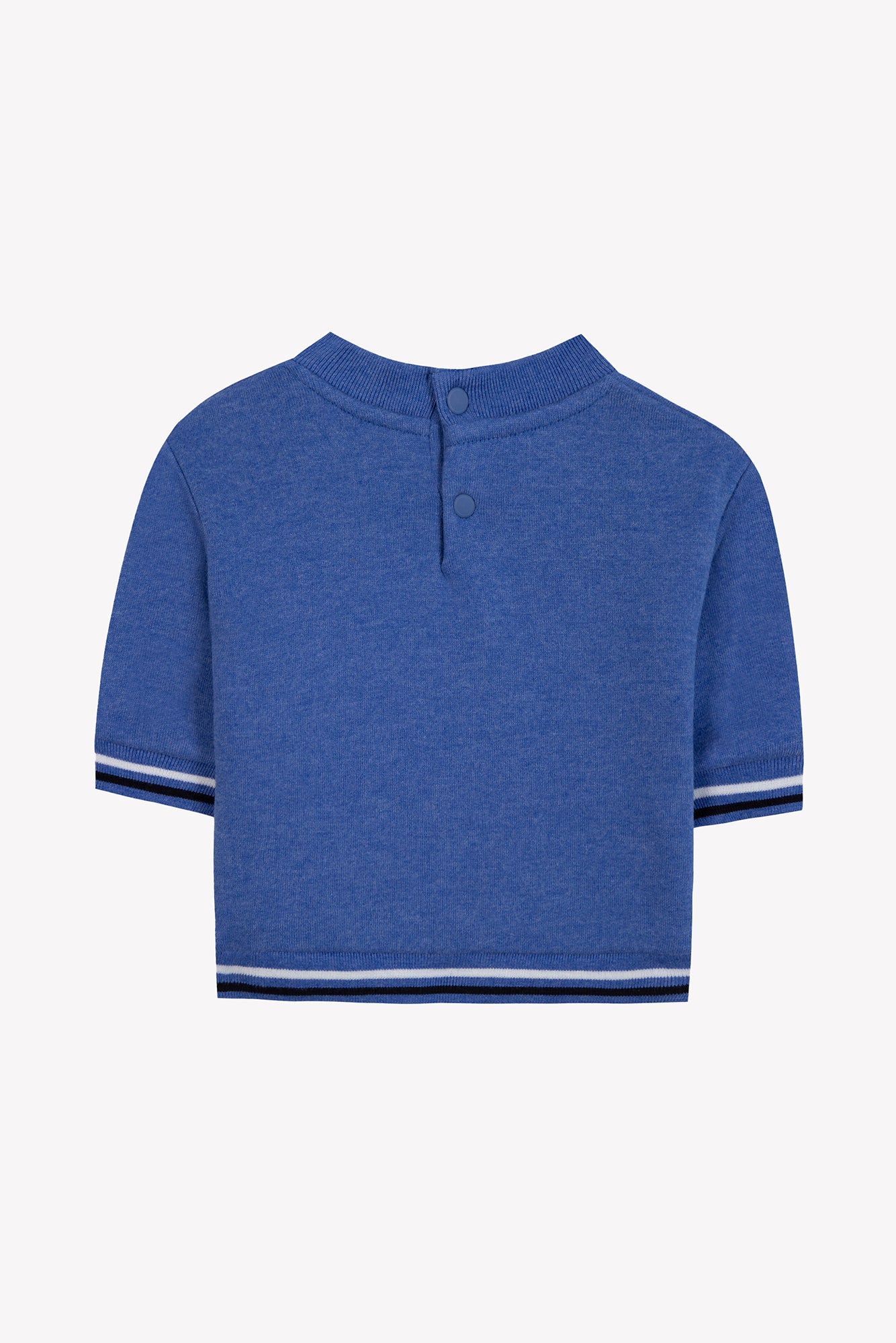 Sweat - Bleu électrique play