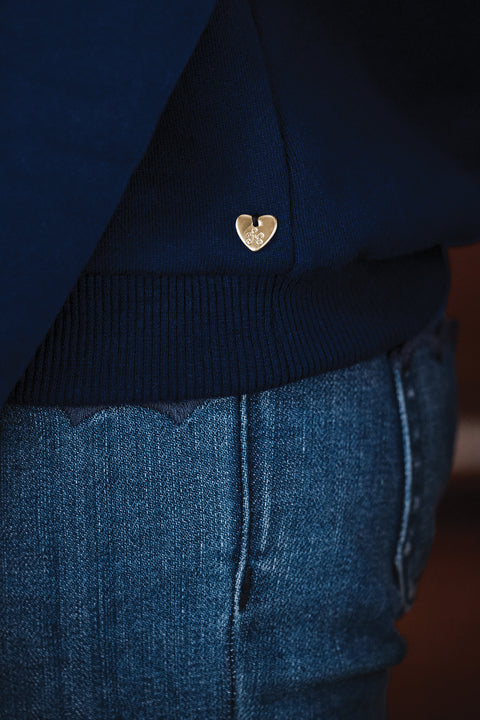 Sweat - Marine illustration fleurs - Image principale