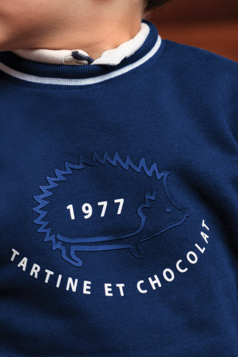 Sweat - Marine hérisson - Image principale