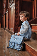 Cartable - Globe-trotter Tann's x Tartine et Chocolat