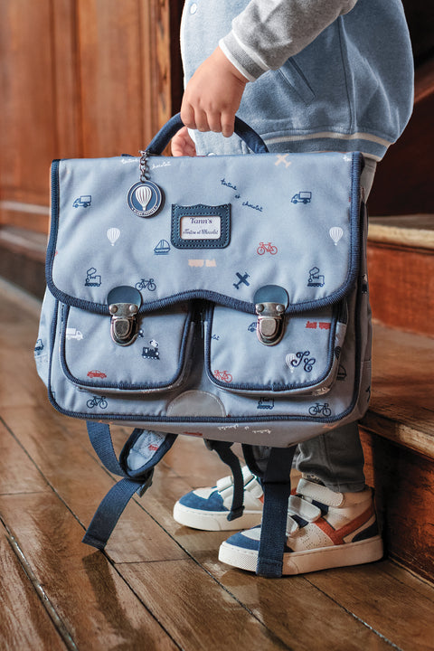 Cartera - Trotamundos Tann's x Tartine et Chocolat - Image principale