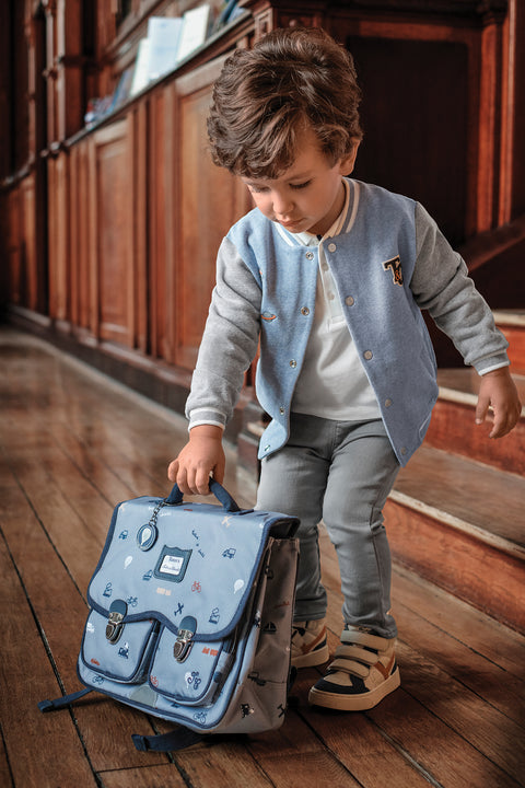 Cartera - Trotamundos Tann's x Tartine et Chocolat - Image principale