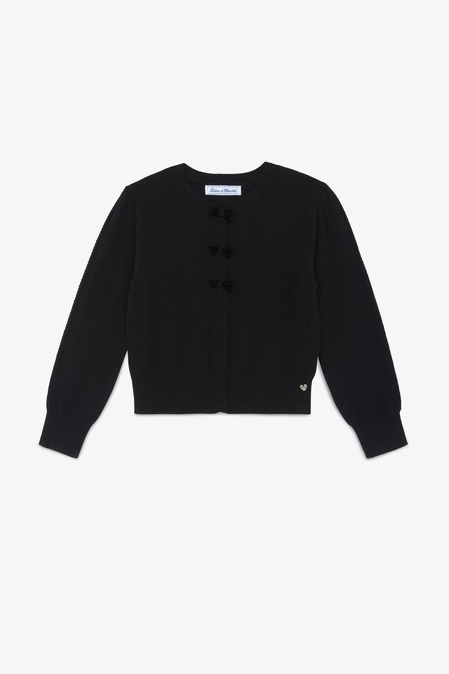 Vest - Zwart knooppunten - Image principale