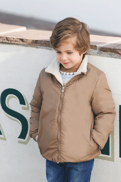 Parka - 3 in 1 Barter Water-repellent - Image principale