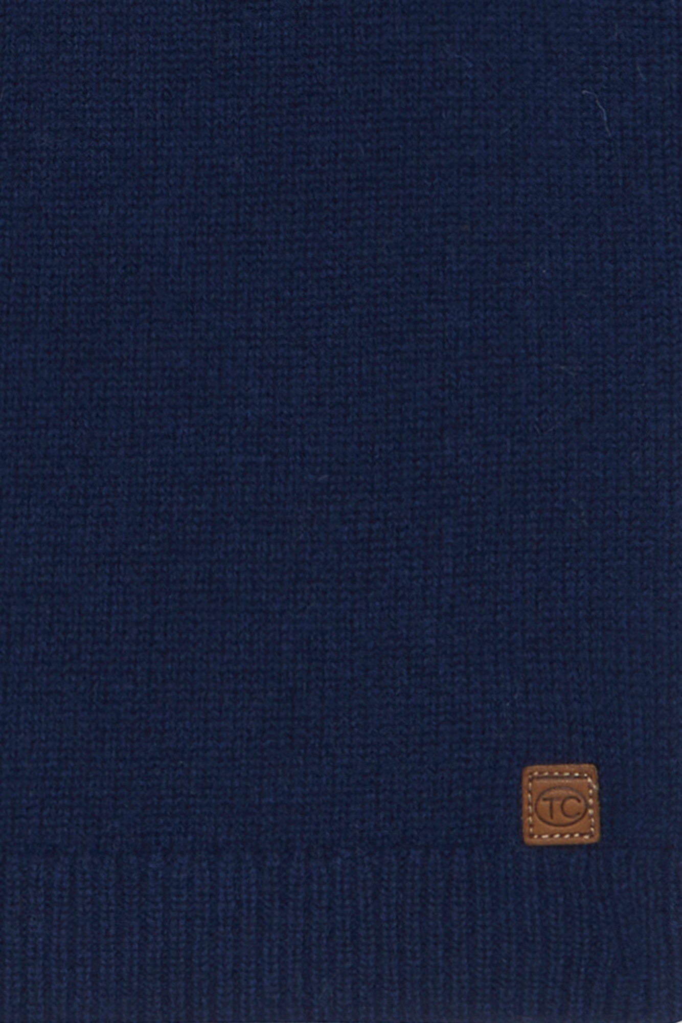 Pull - Marine motif jacquard