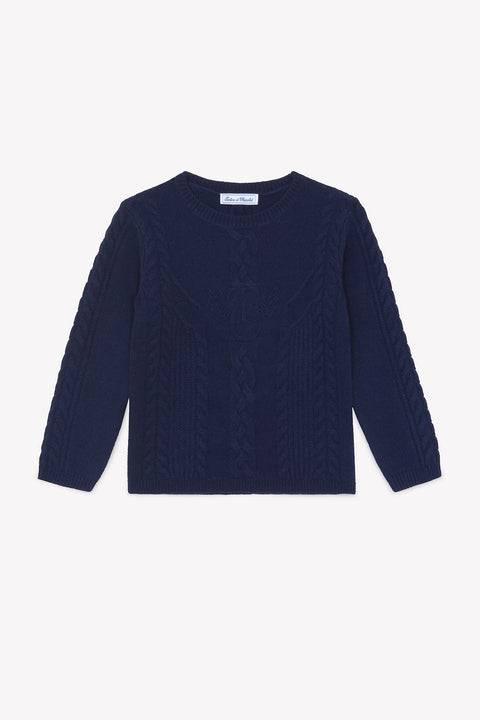 Pull - Marine signature TC - Image principale