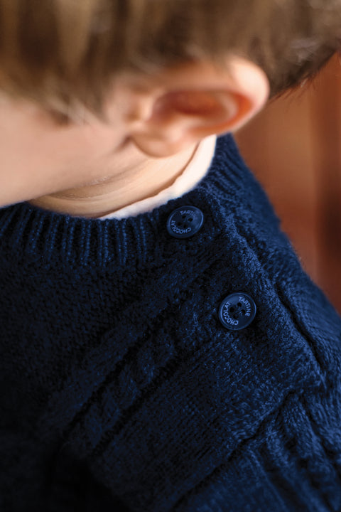 Pull - Marine signature TC - Image principale